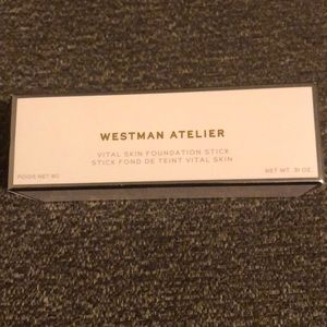 Westman Atelier Vital Stick Foundation in Shade O